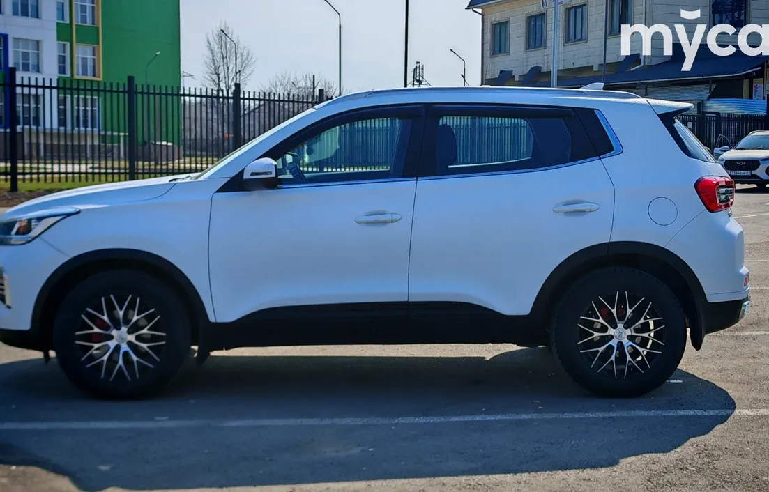 Chery Tiggo 4 Pro 2023