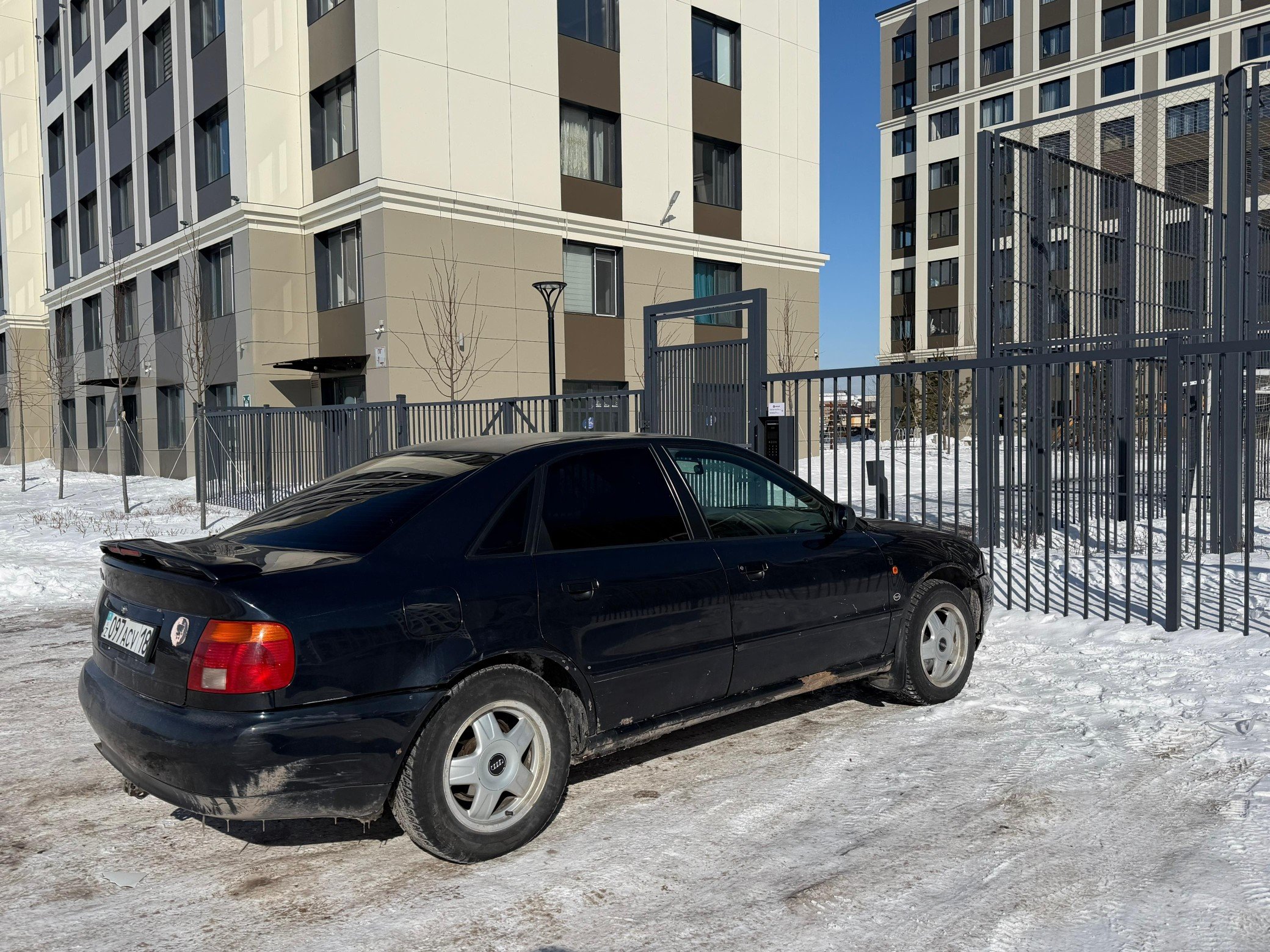 Audi A4 1995
