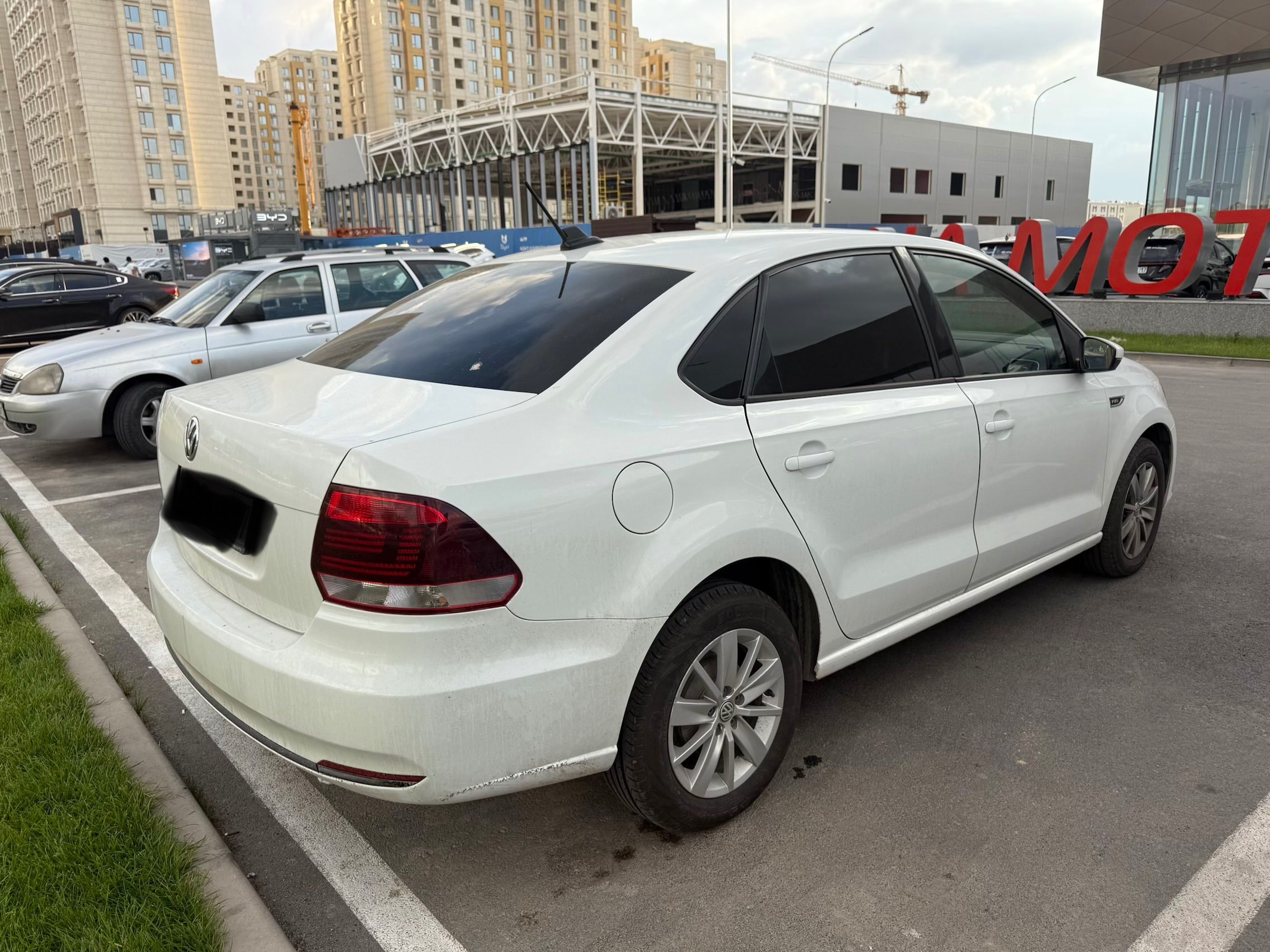 Volkswagen Polo 2020