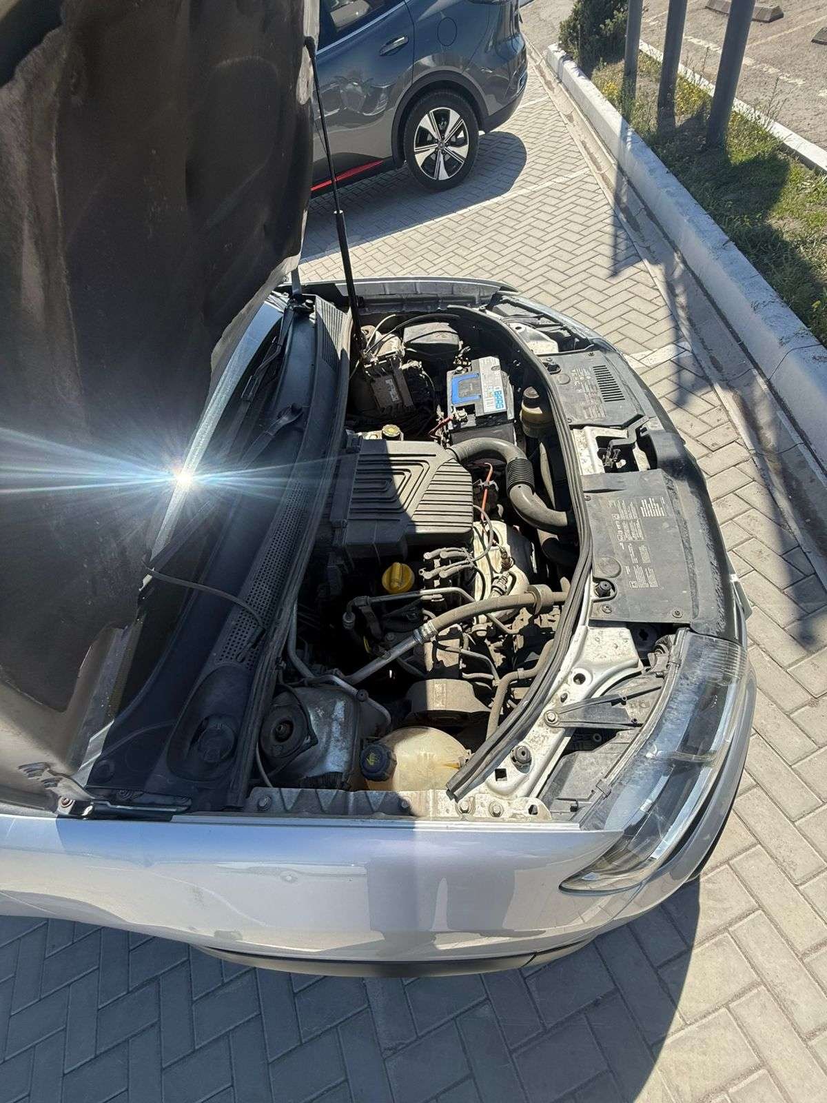 Renault Sandero 2015