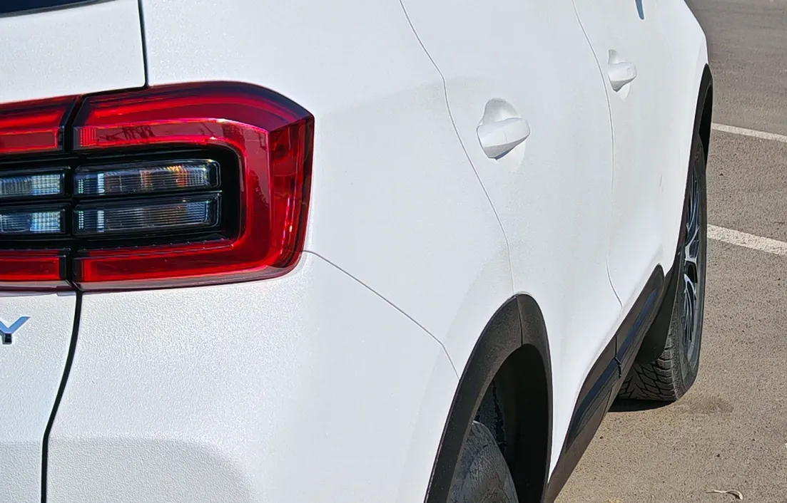 Chery Tiggo 4 Pro 2023