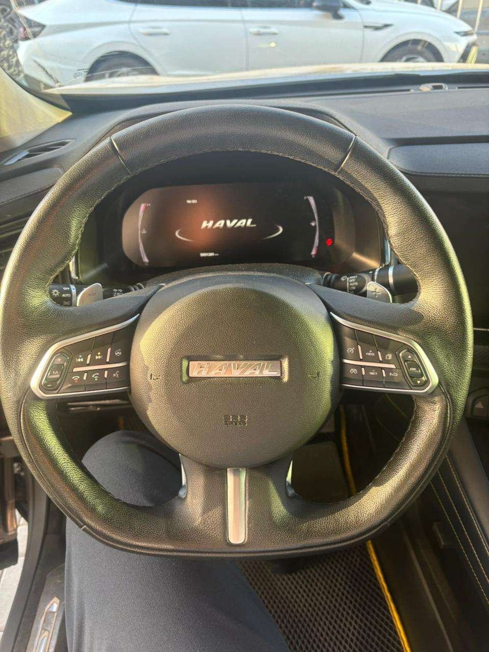 Haval F7x 2021