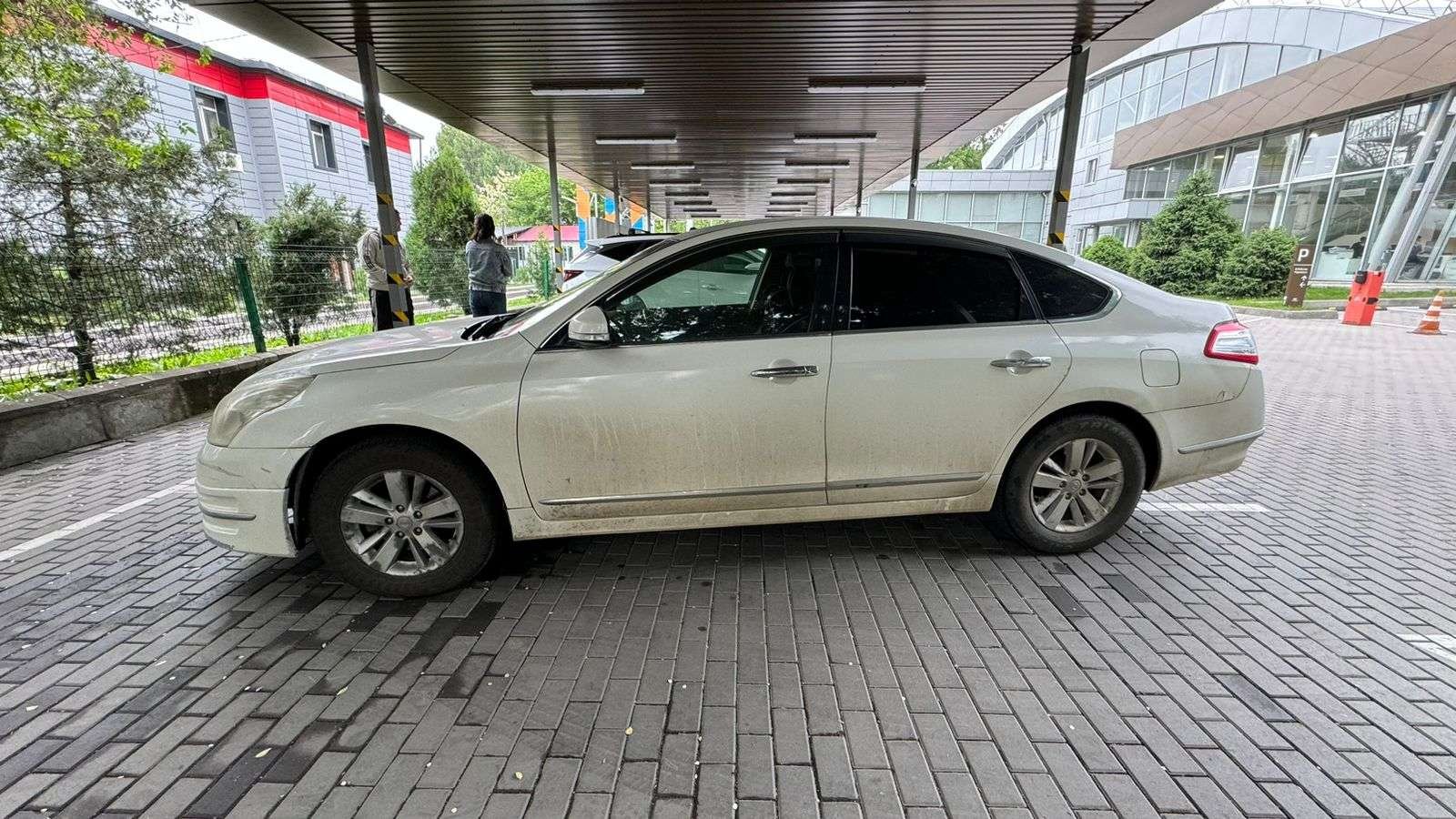 Nissan Teana 2013