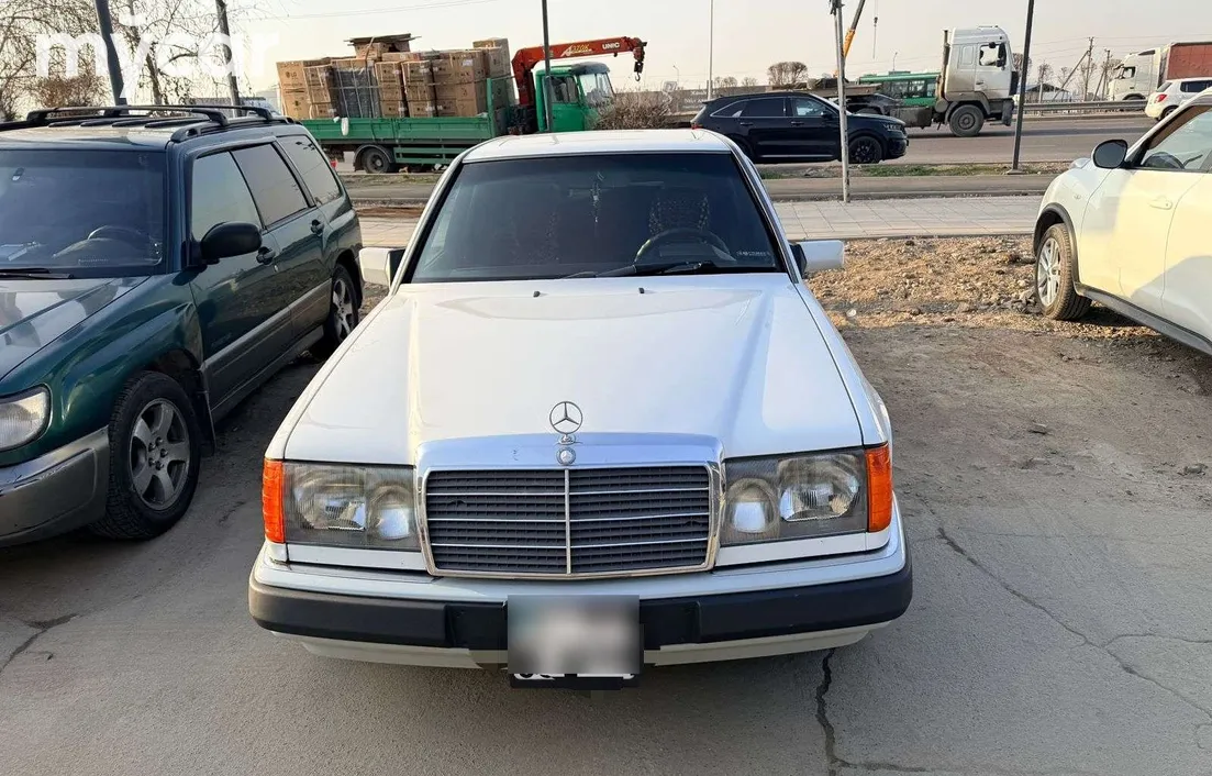 Mercedes-Benz E-Класс 1991