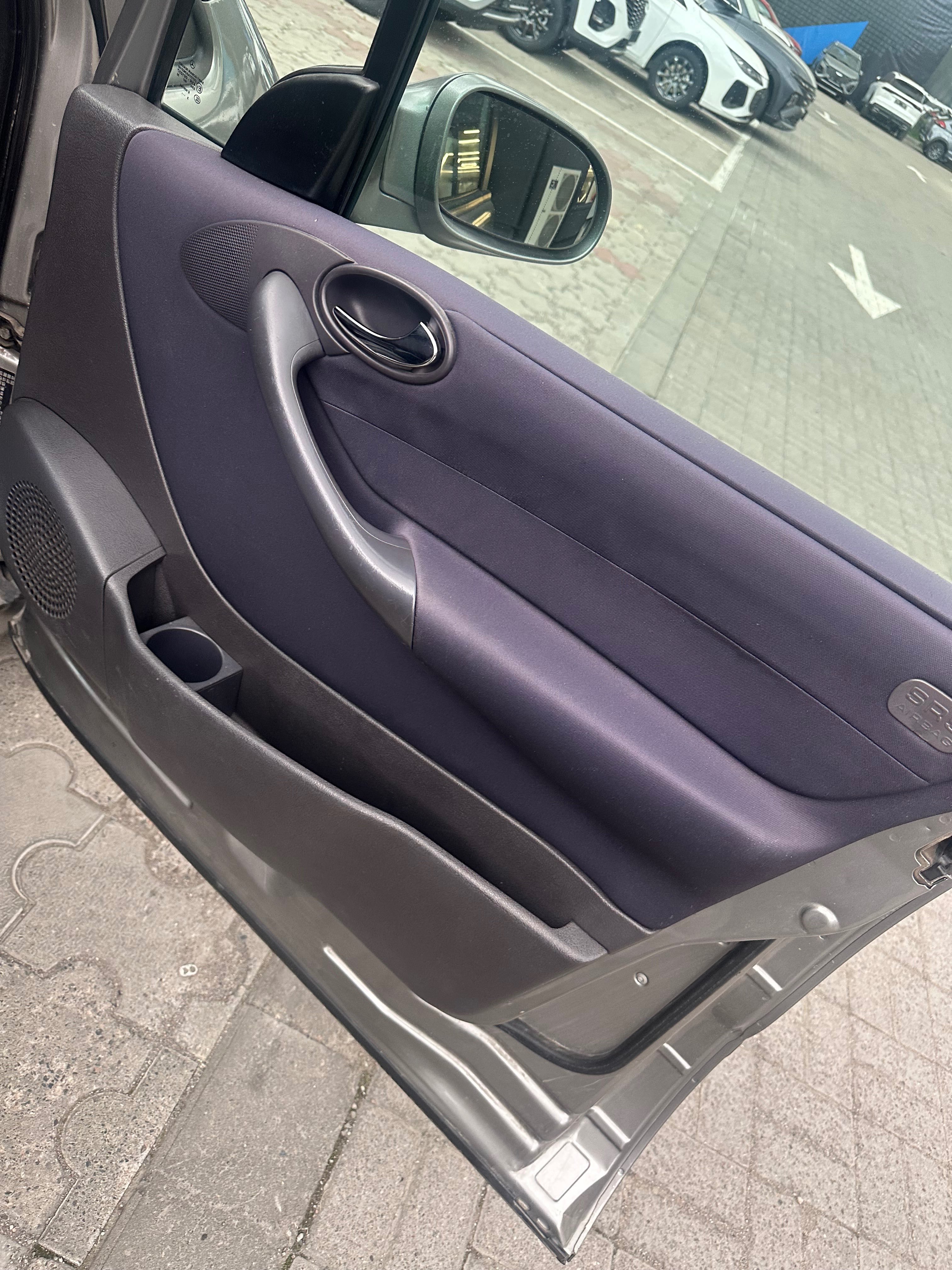 Mercedes-Benz A-Класс 2003