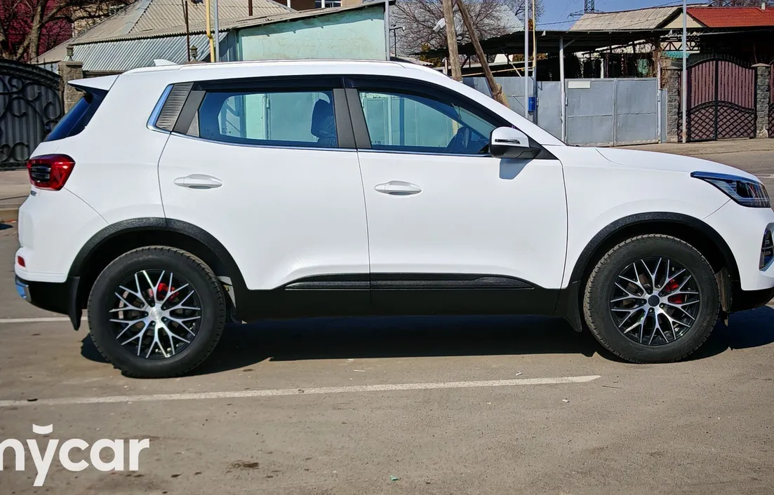 Chery Tiggo 4 Pro 2023