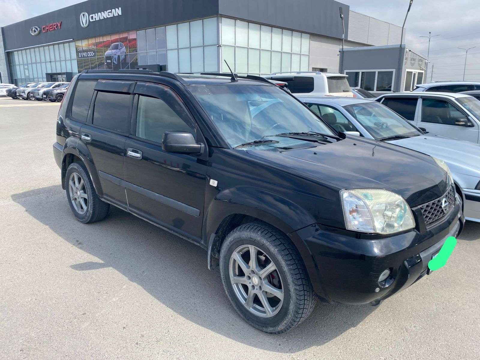 Nissan X-Trail 2007