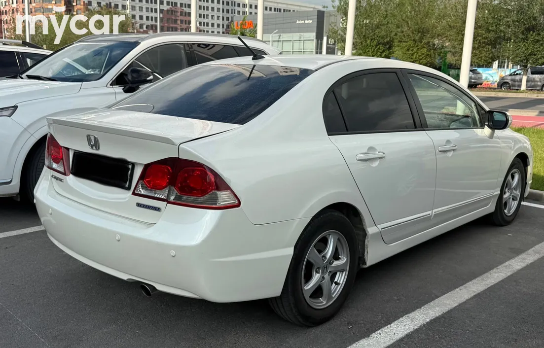 Honda Civic 2010