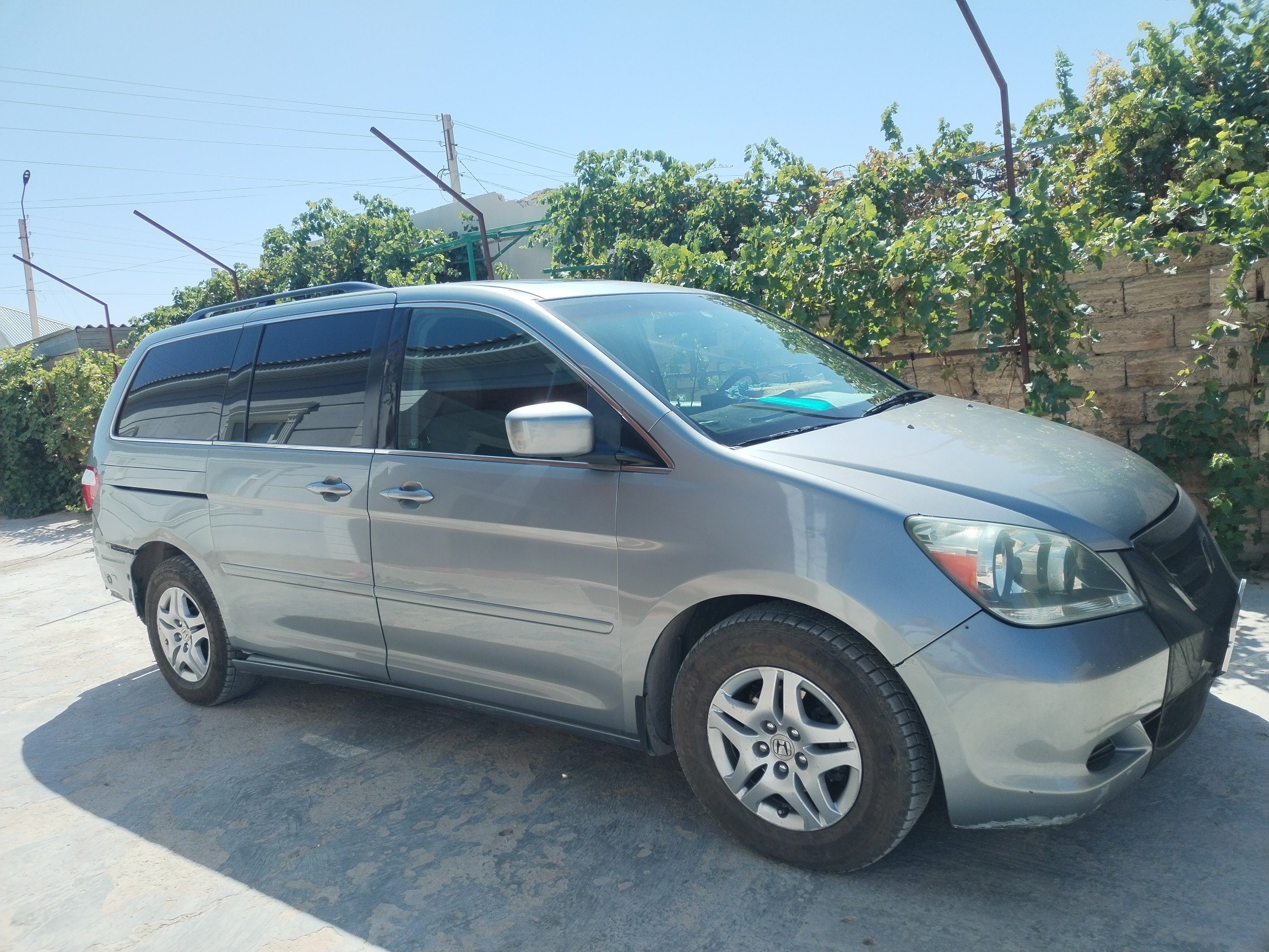 Honda Odyssey 2005