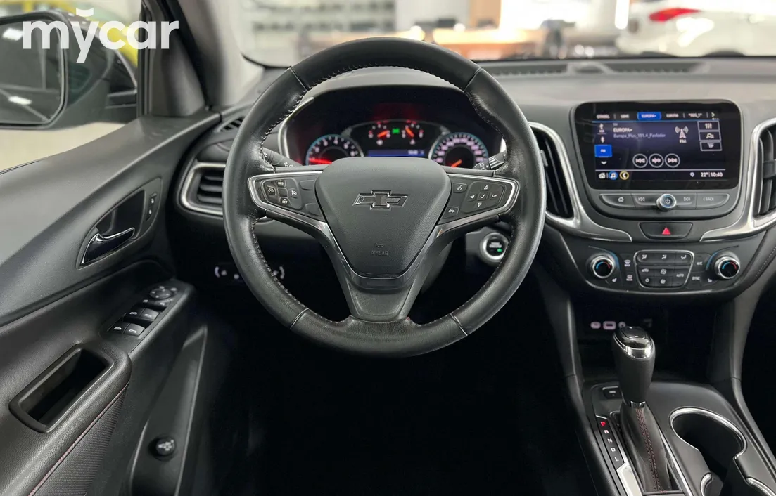 Chevrolet Equinox 2021