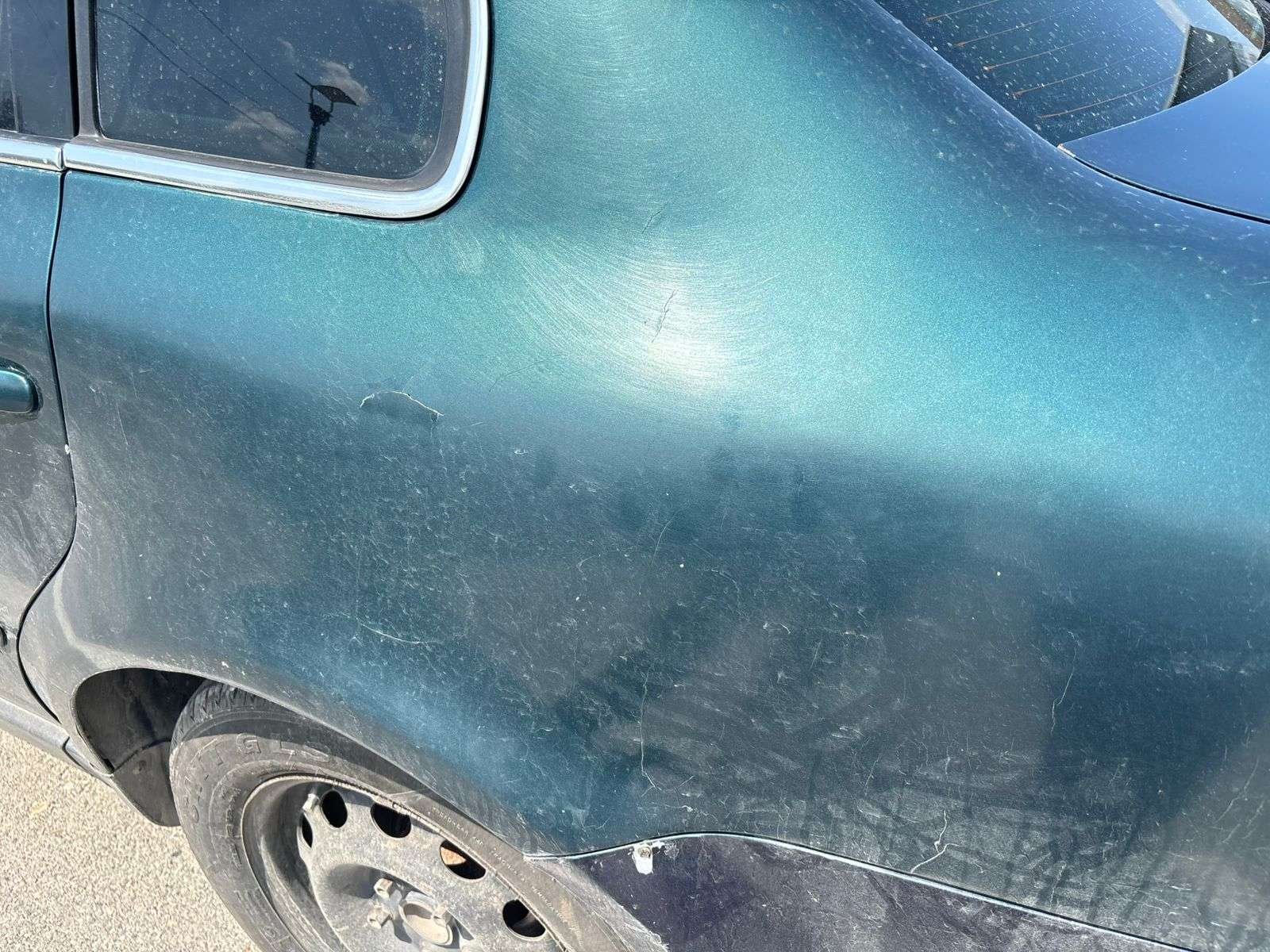 Volkswagen Passat 2002