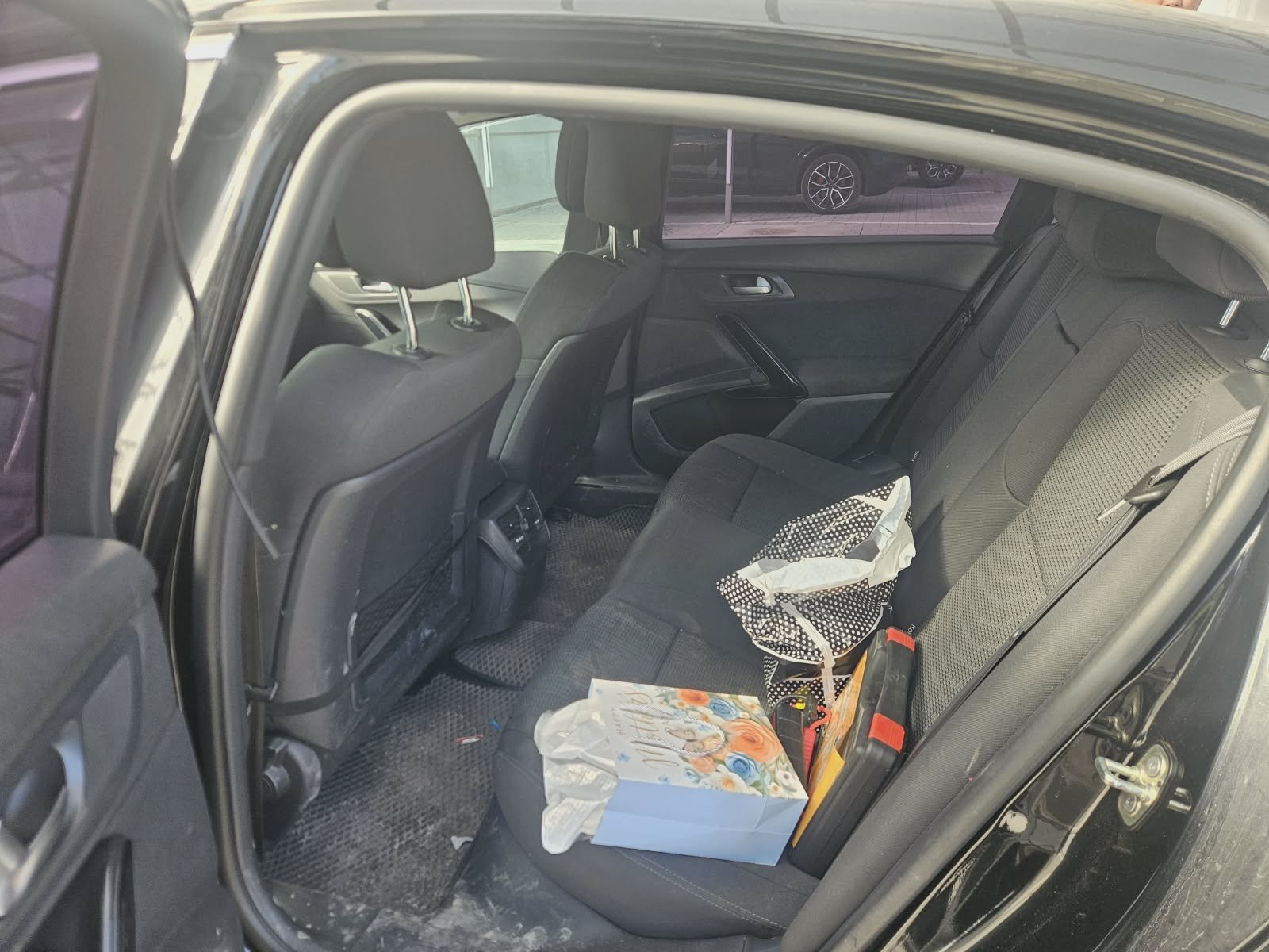 Peugeot 508 2015