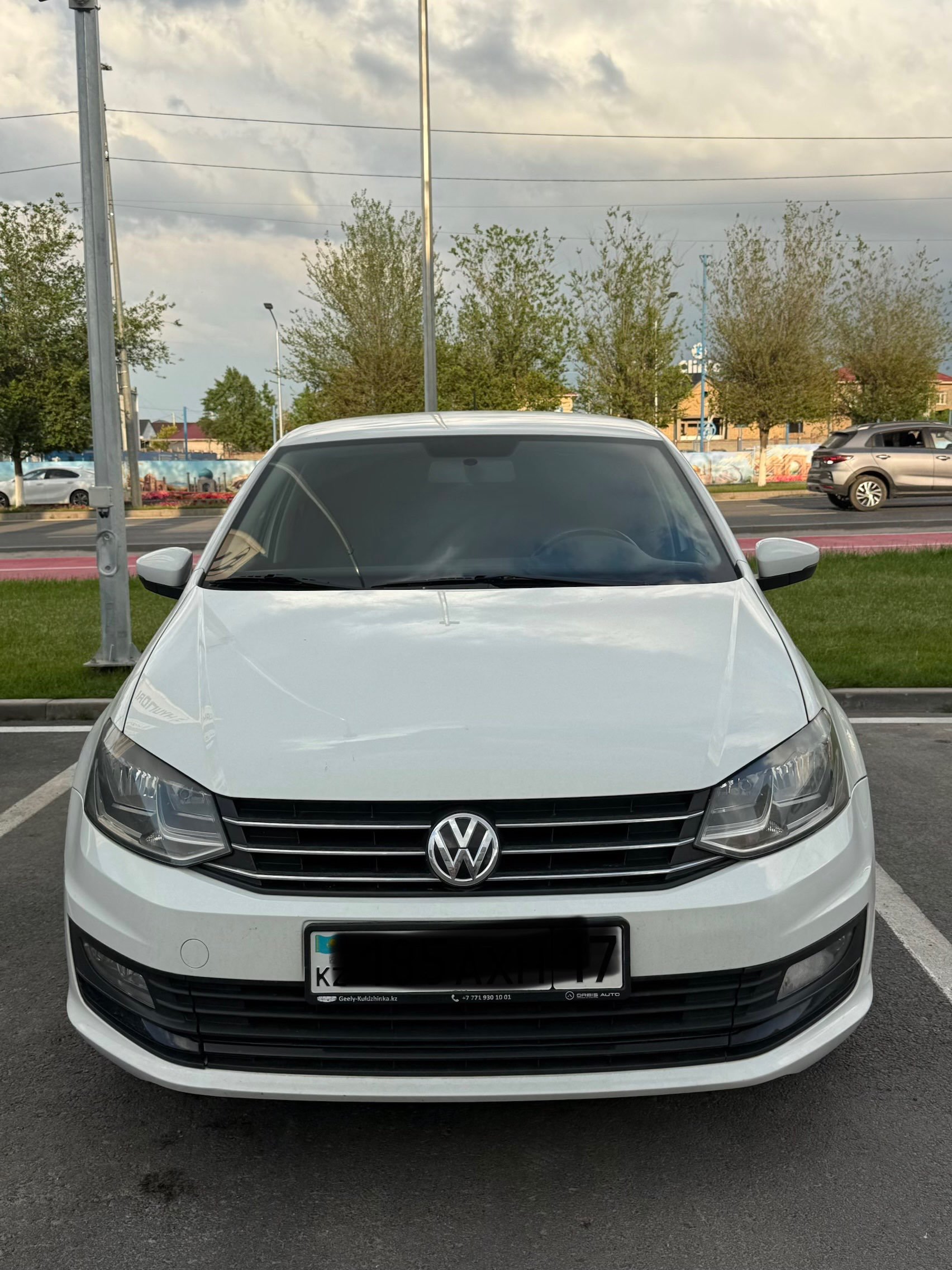 Volkswagen Polo 2020