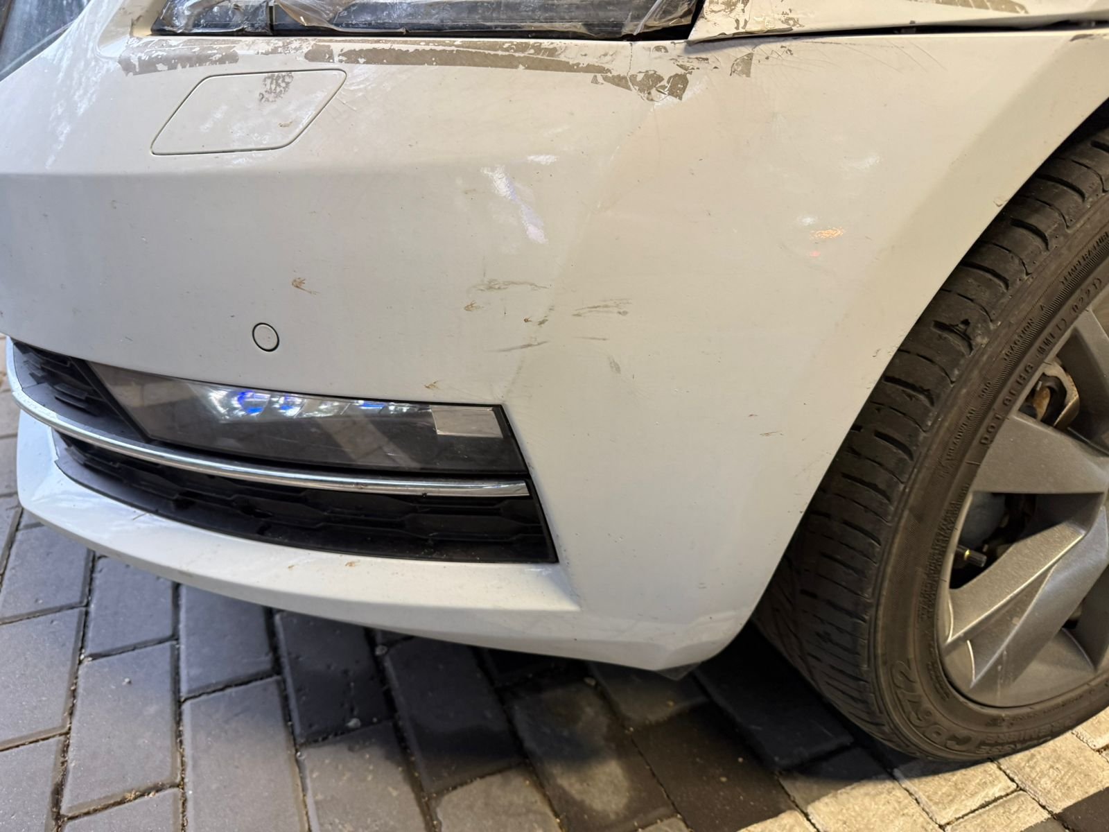 Skoda Octavia 2019
