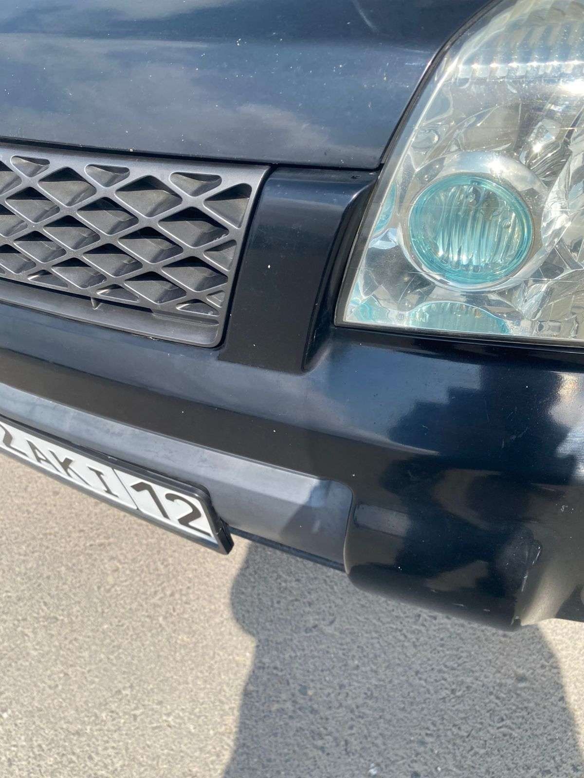 Nissan X-Trail 2007