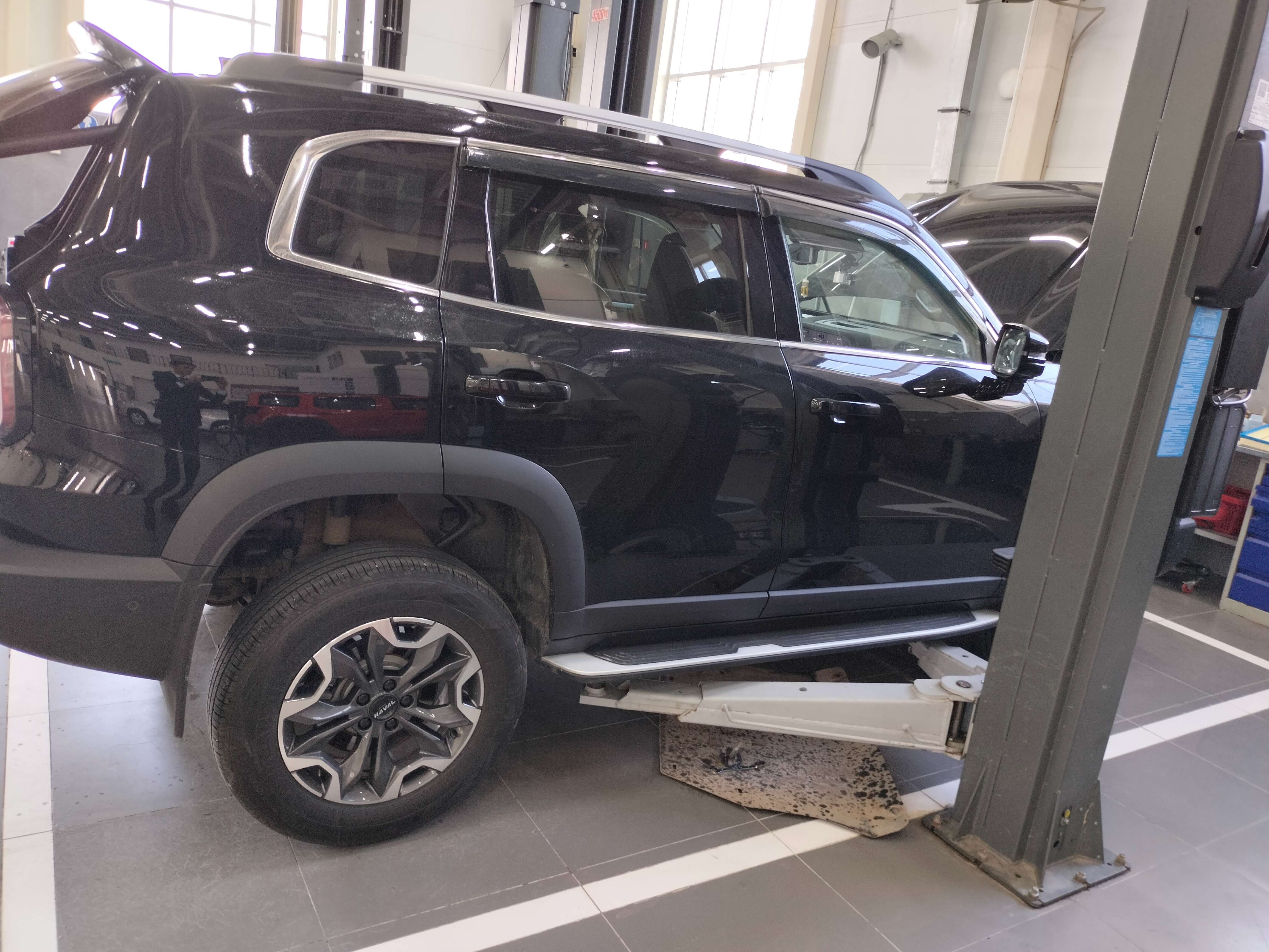 Haval Dargo 2023