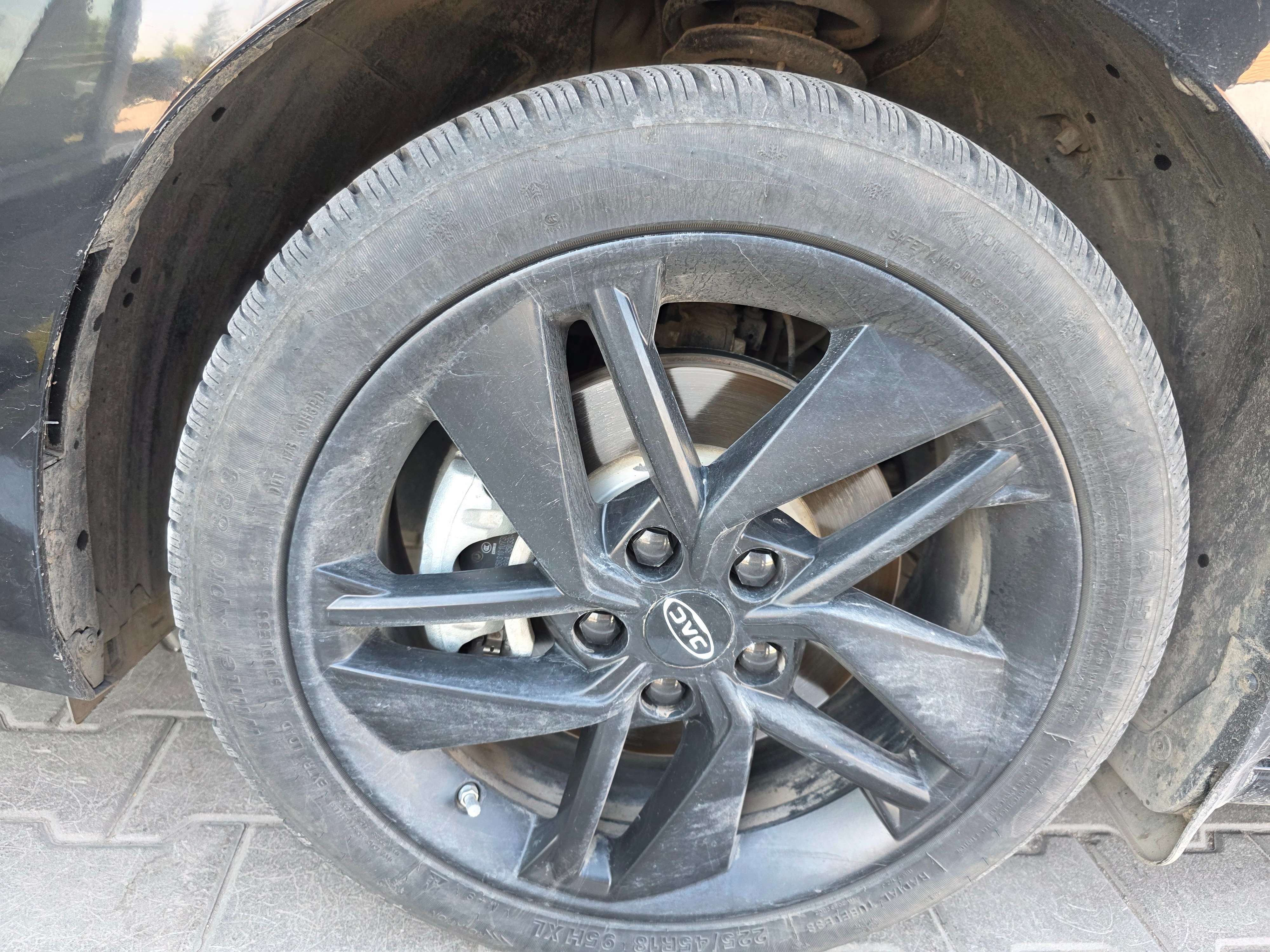 JAC J7 Plus 2024