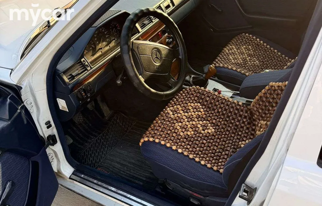 Mercedes-Benz E-Класс 1991