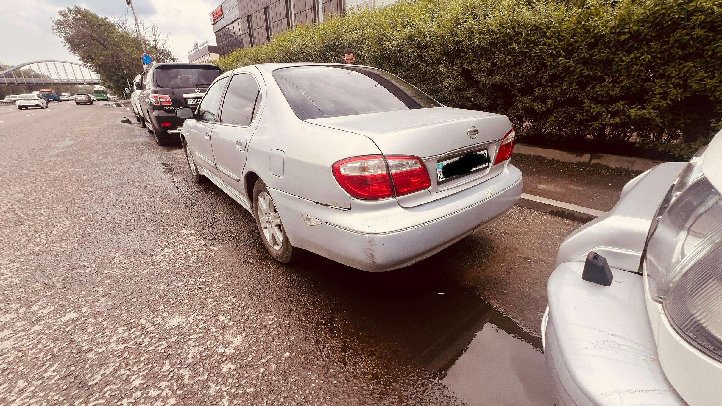Nissan Maxima 2000