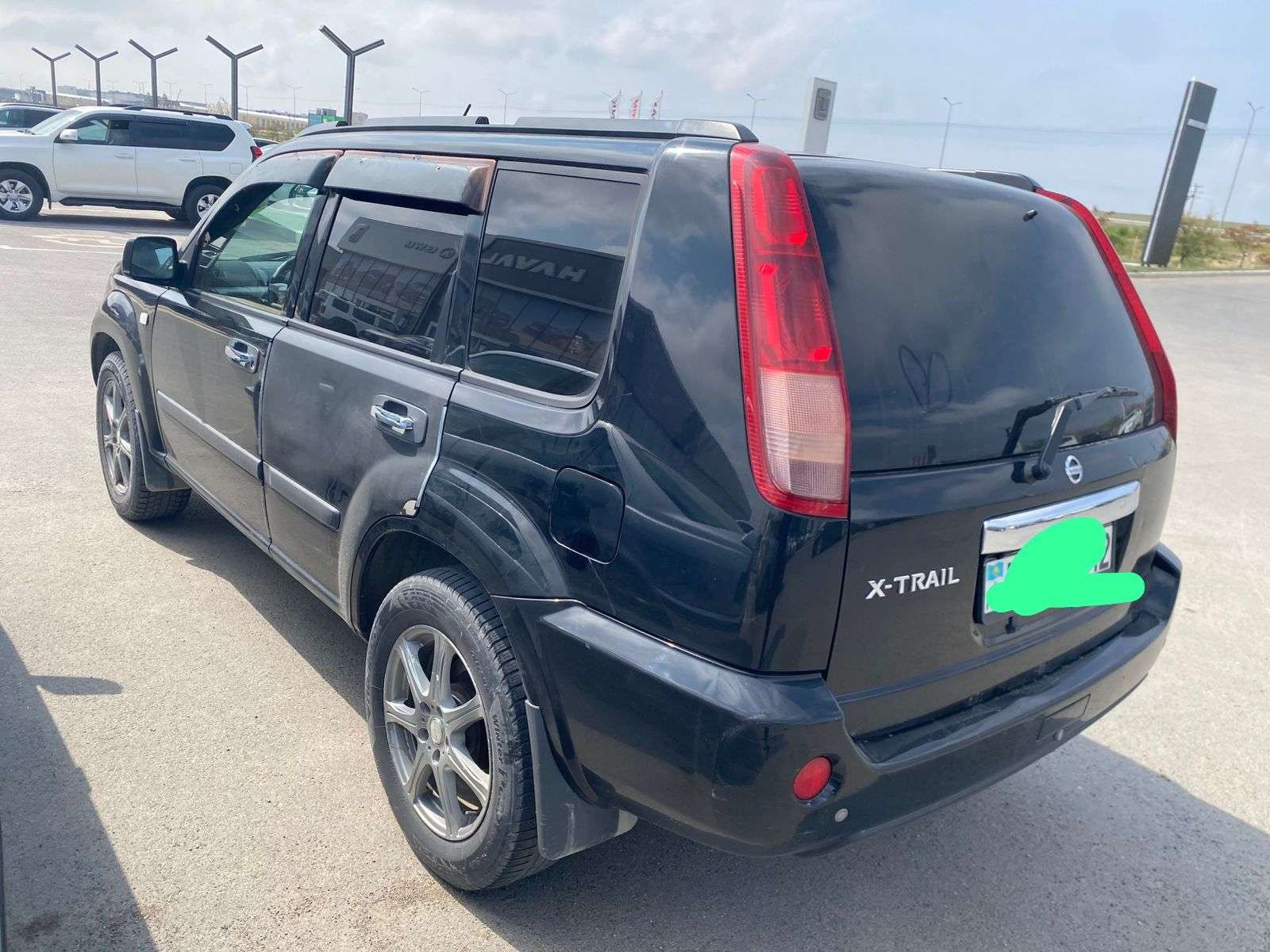 Nissan X-Trail 2007