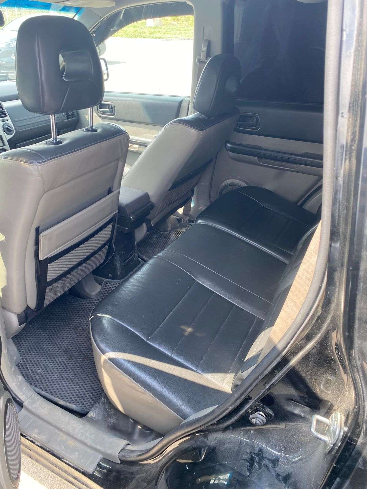 Nissan X-Trail 2007