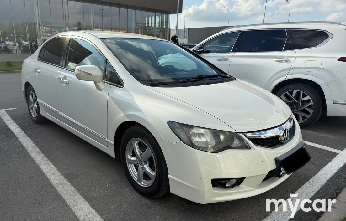 Honda Civic 2010