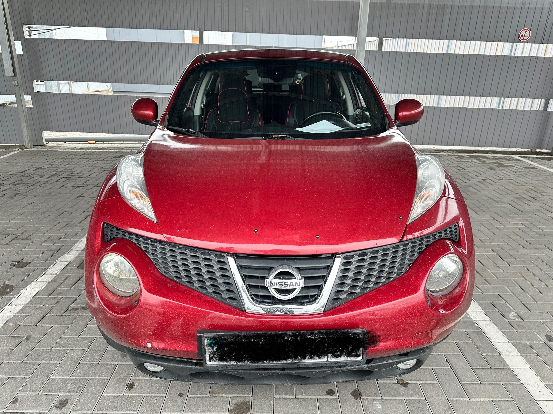 Nissan Juke 2012