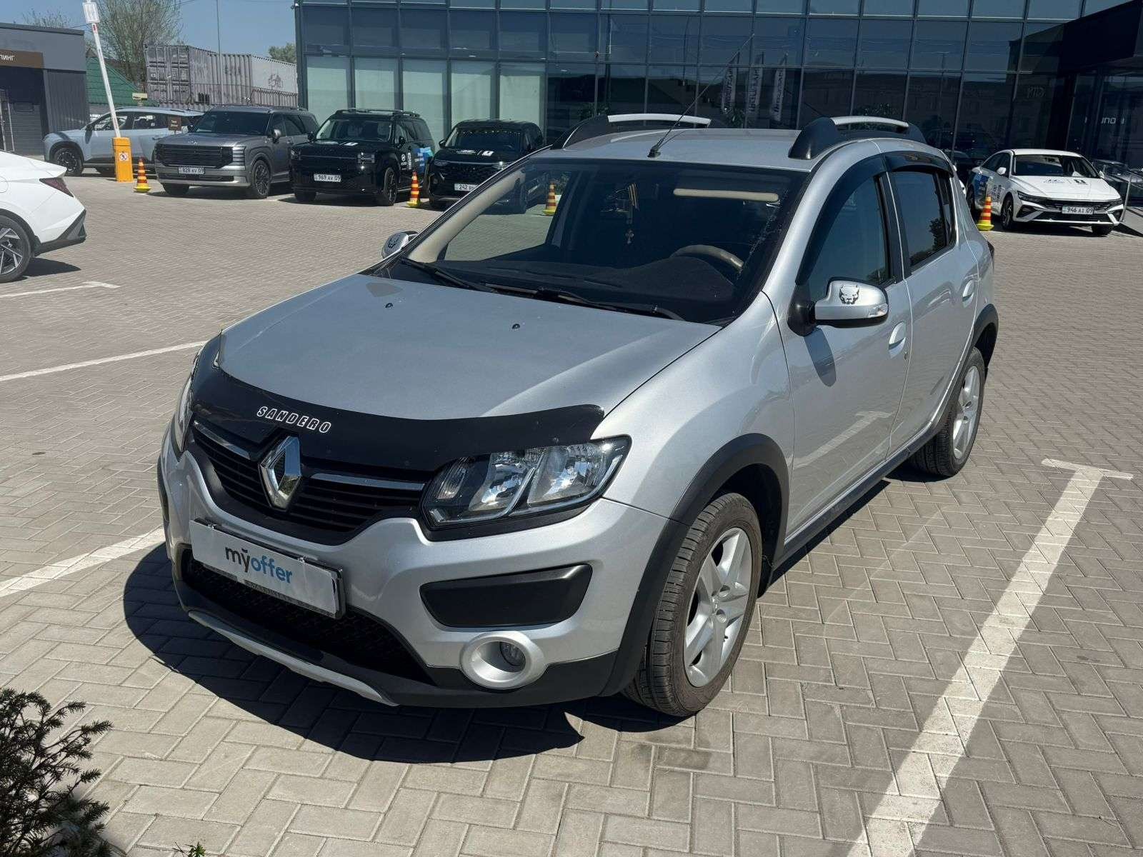 Renault Sandero 2015