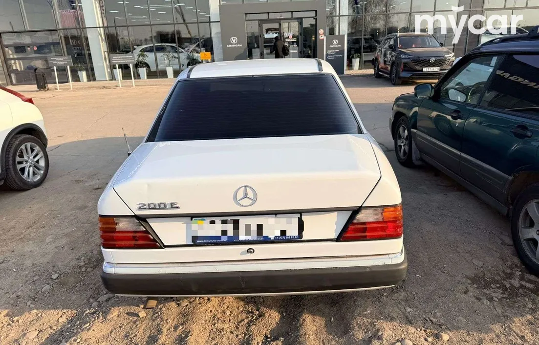 Mercedes-Benz E-Класс 1991