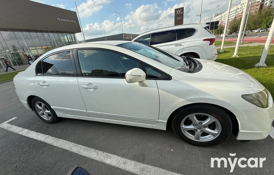 Honda Civic 2010