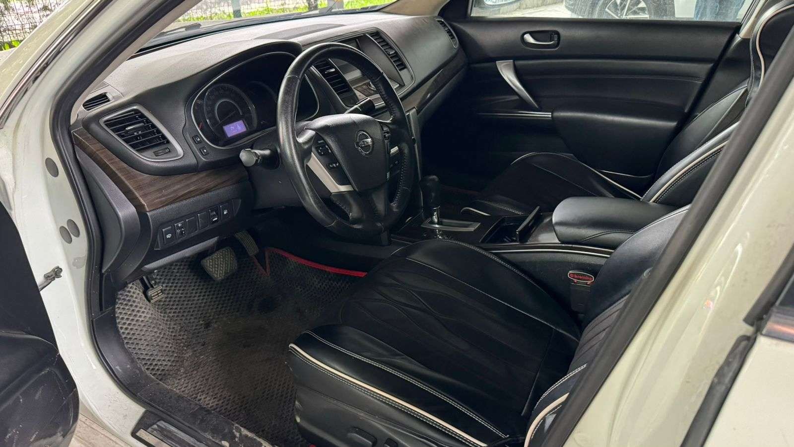 Nissan Teana 2013