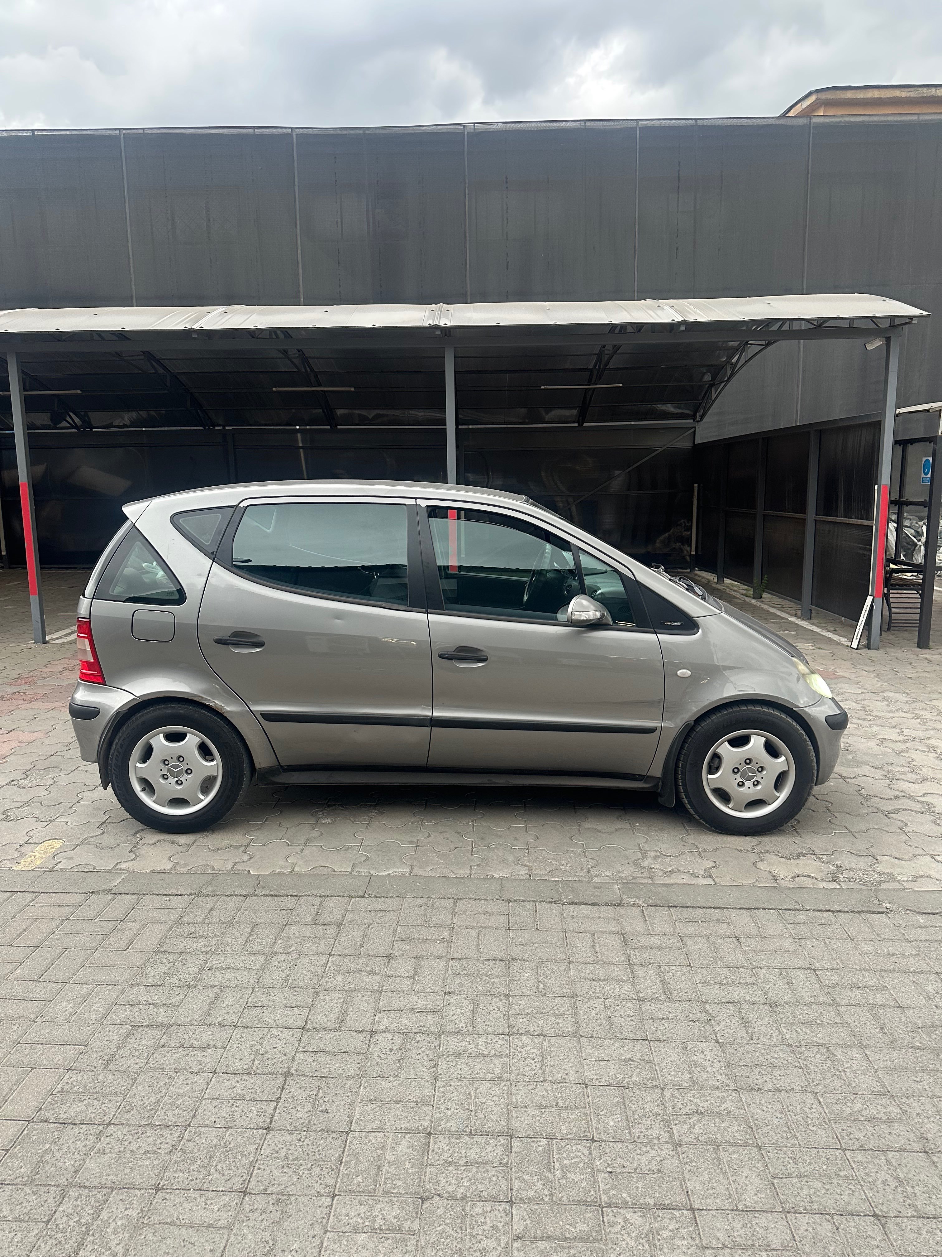 Mercedes-Benz A-Класс 2003