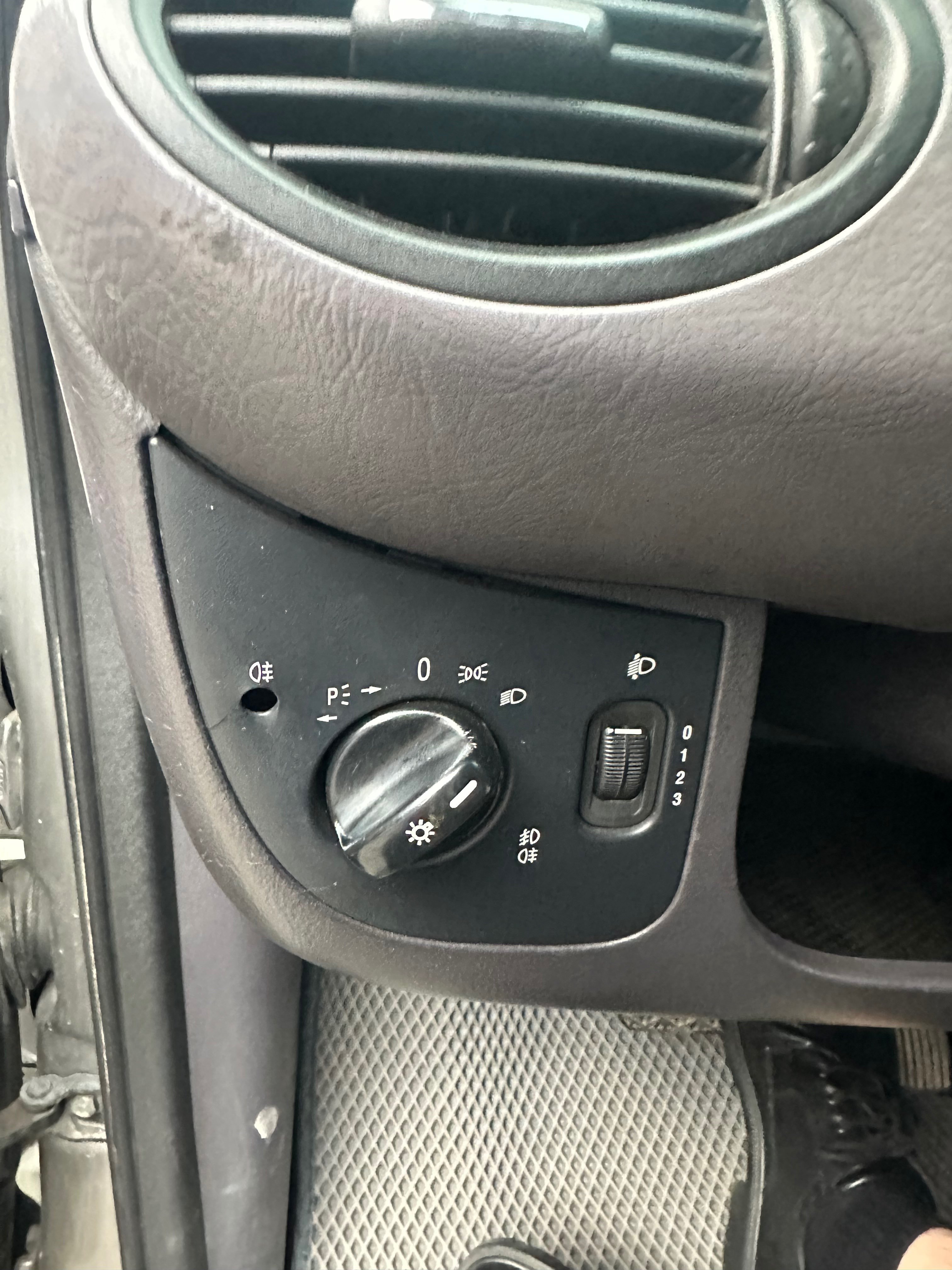 Mercedes-Benz A-Класс 2003