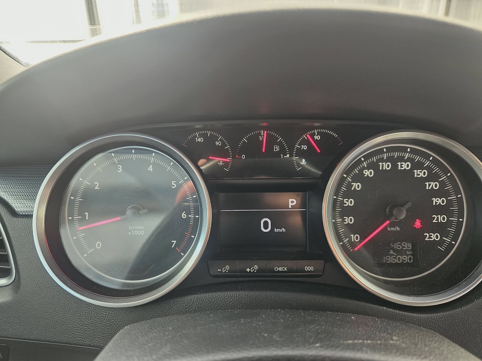 Peugeot 508 2015