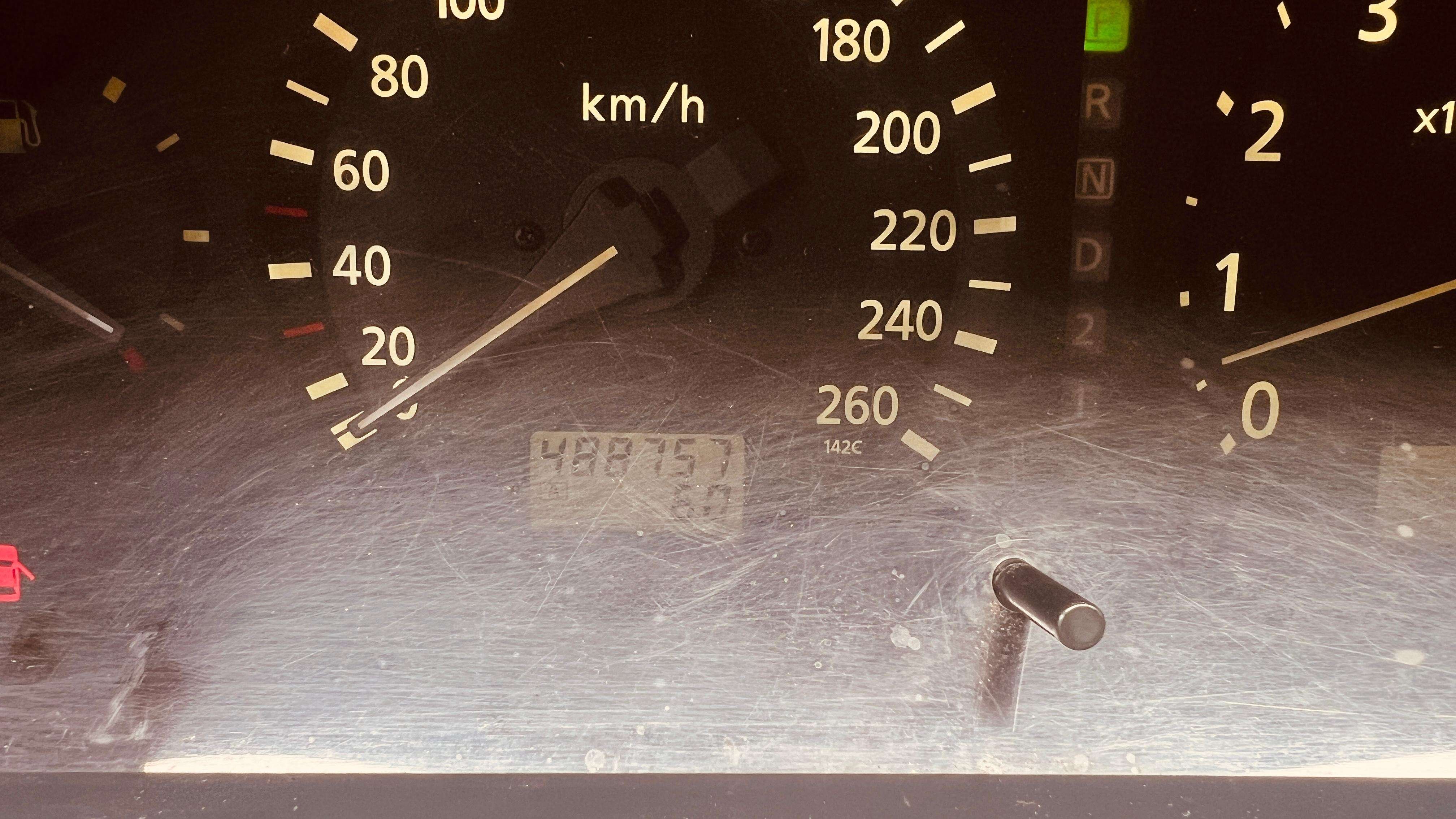 Nissan Maxima 2000
