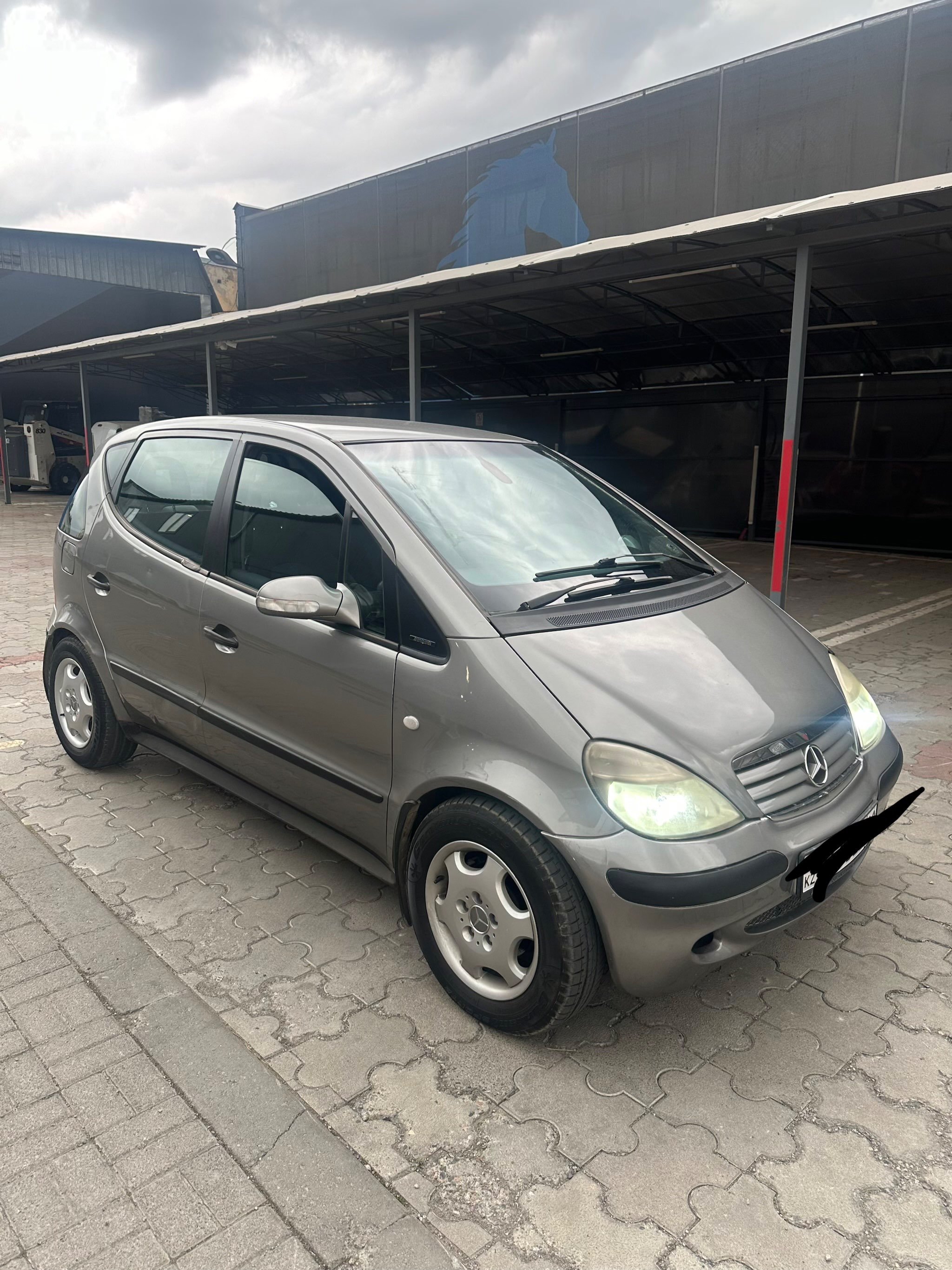 Mercedes-Benz A-Класс 2003