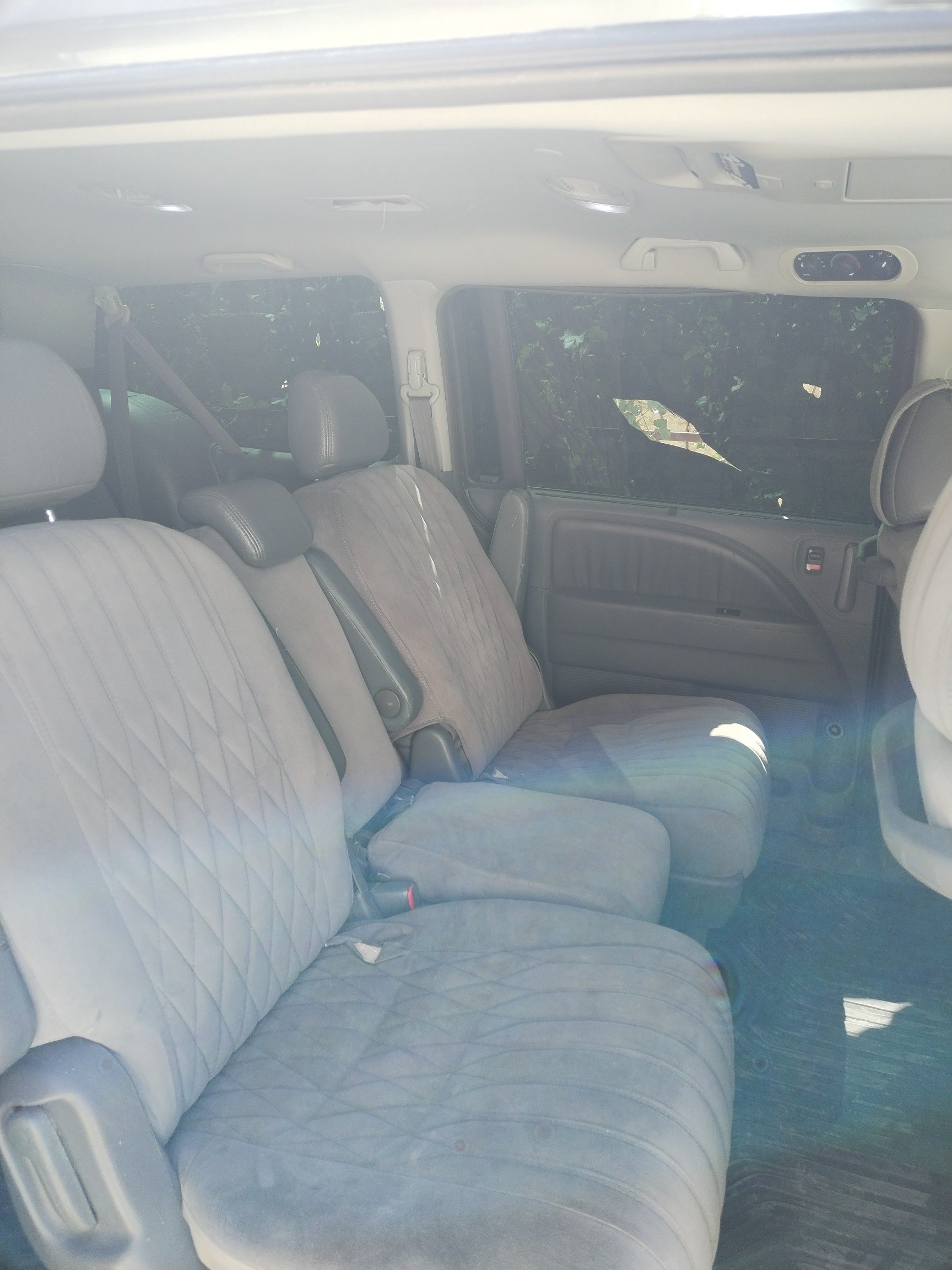 Honda Odyssey 2005