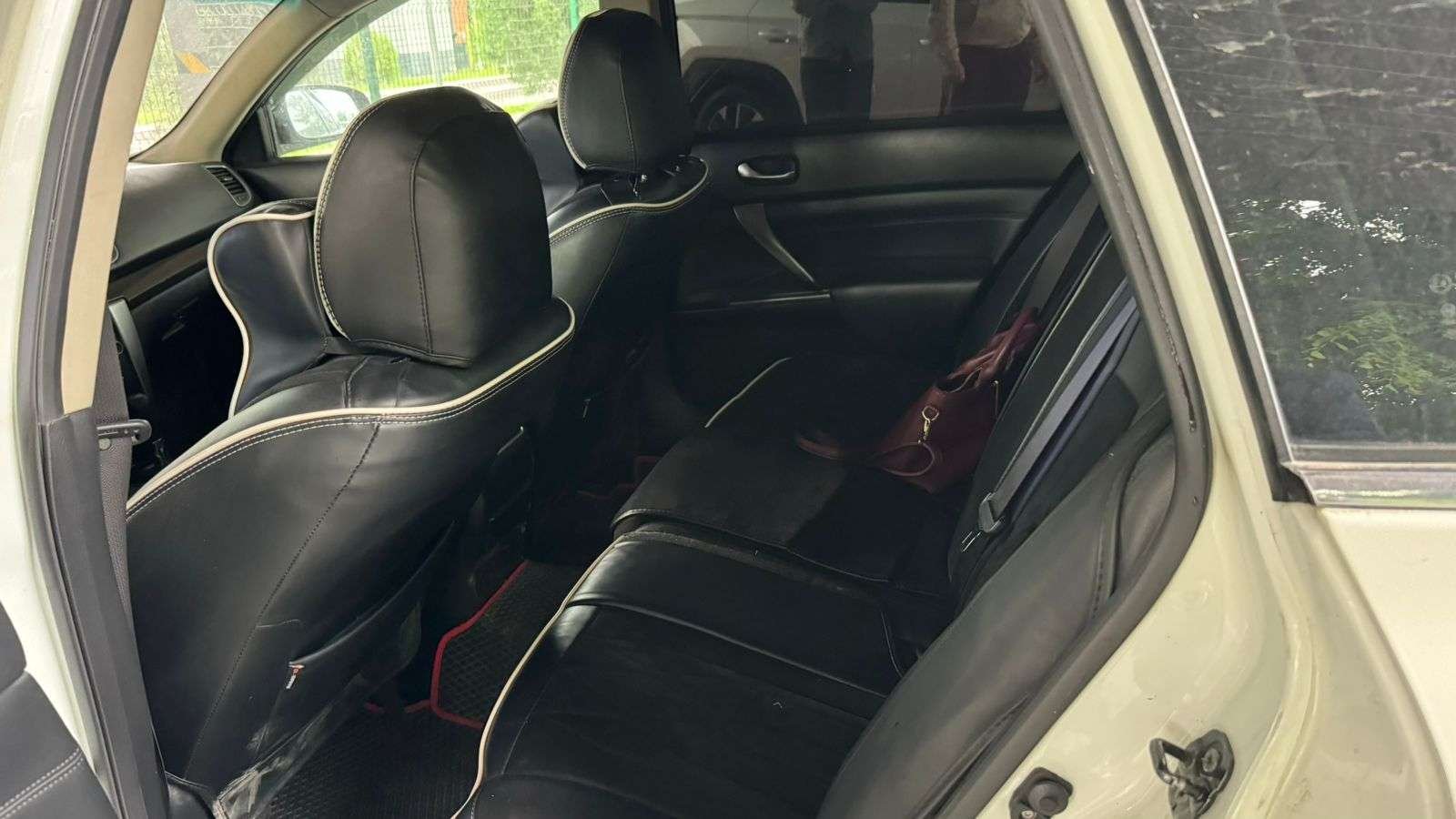 Nissan Teana 2013