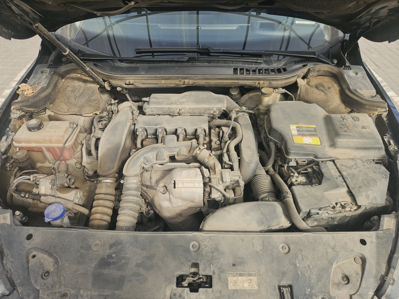 Peugeot 508 2015