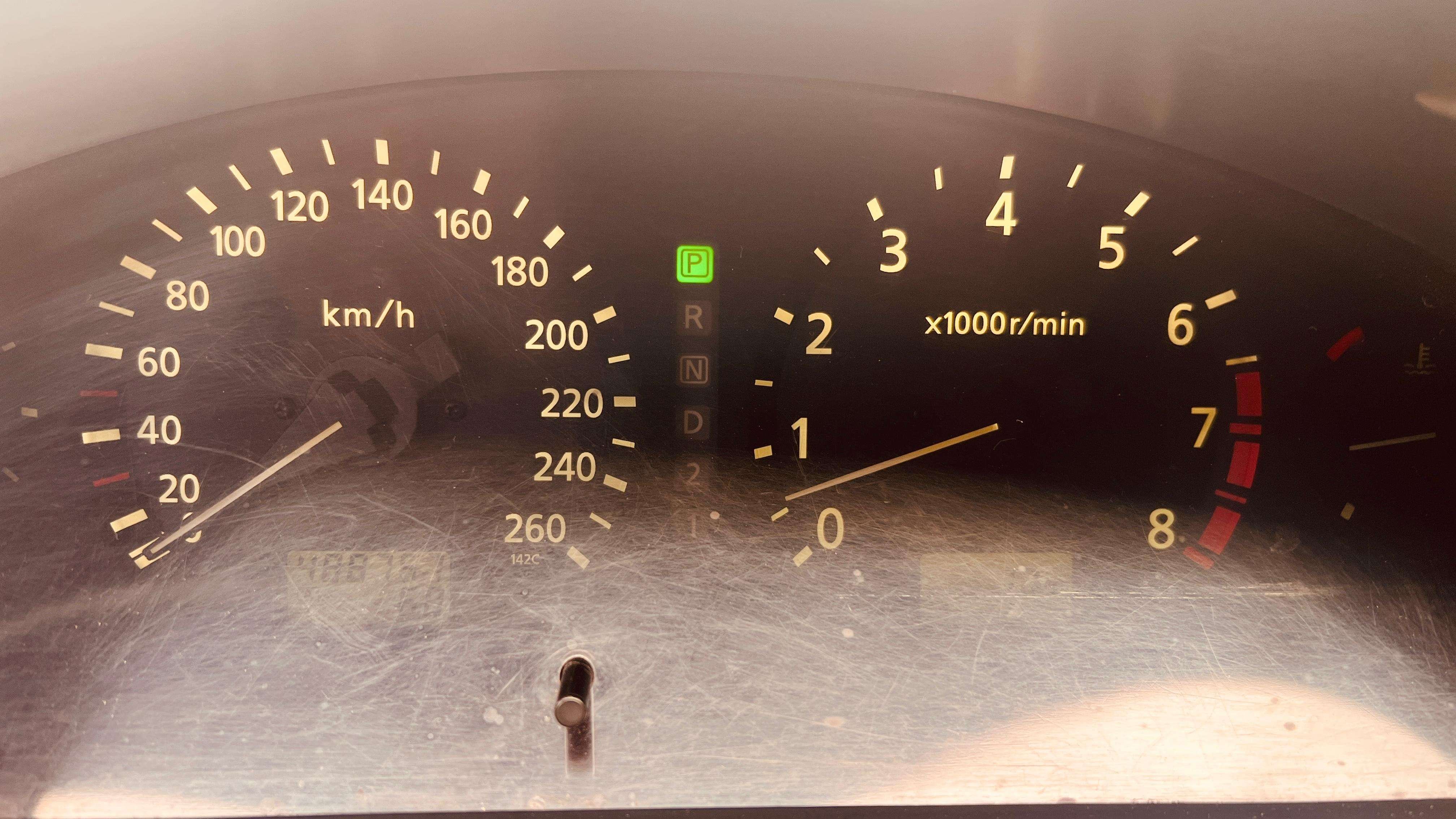 Nissan Maxima 2000
