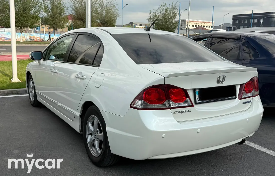 Honda Civic 2010