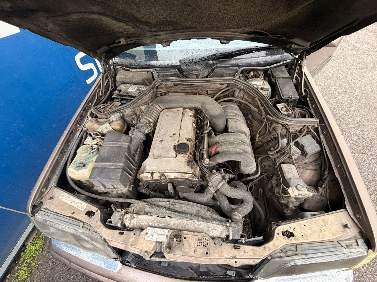 Mercedes-Benz E-Класс 1994