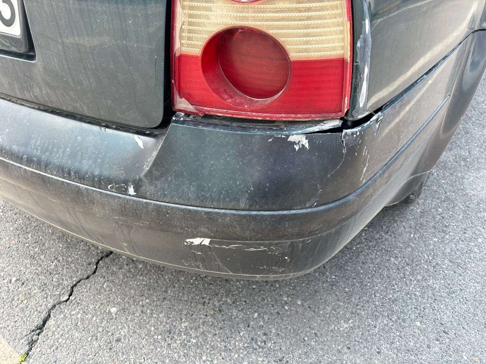 Volkswagen Passat 2002