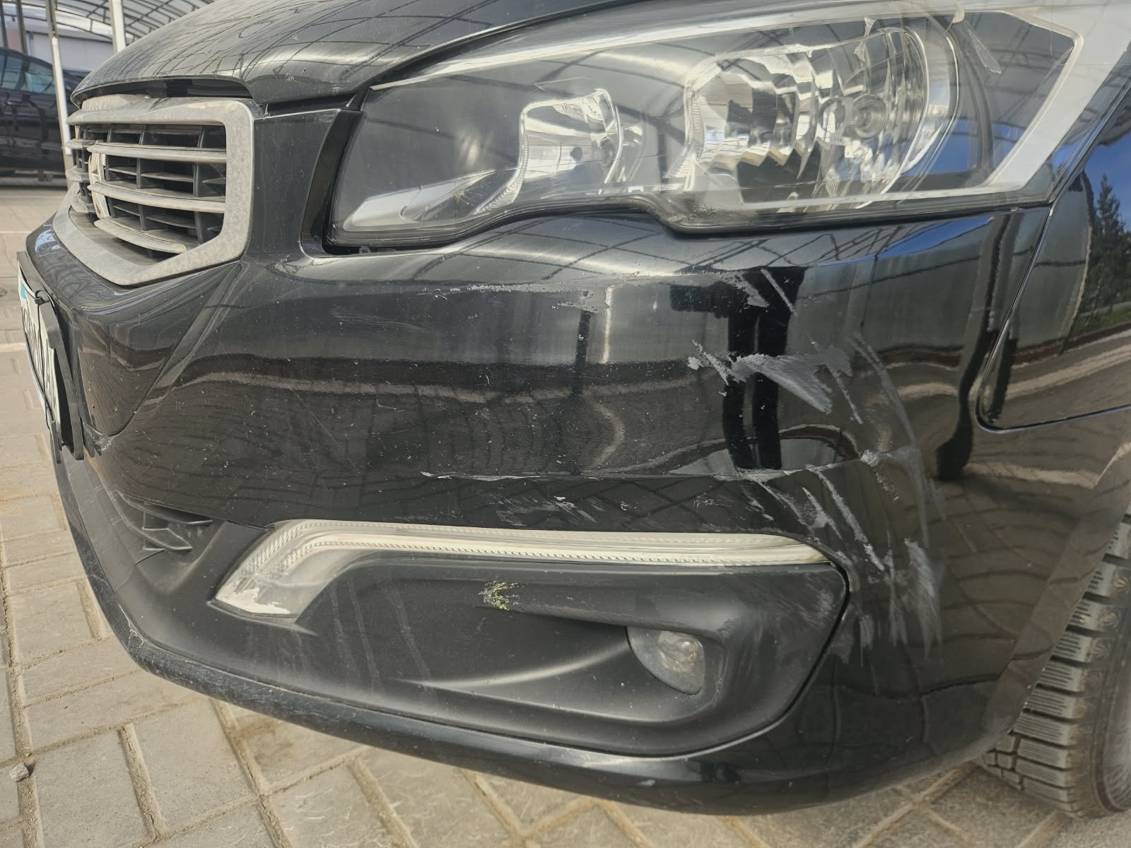 Peugeot 508 2015