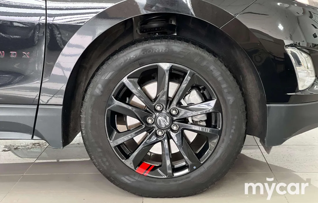 Chevrolet Equinox 2021