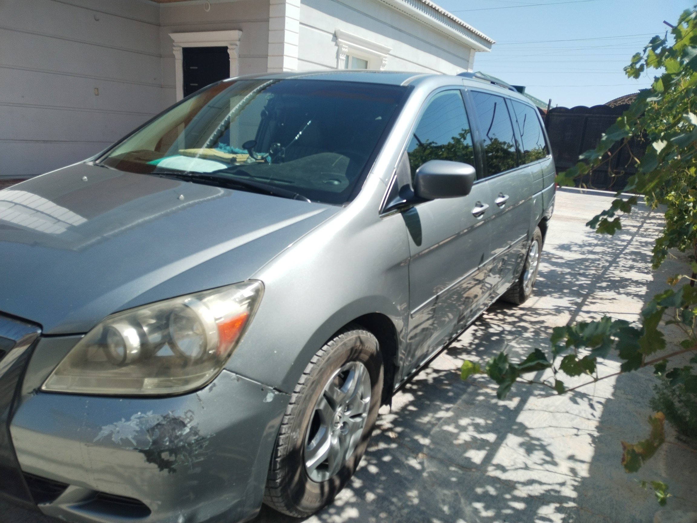 Honda Odyssey 2005