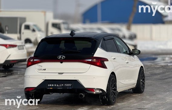 Hyundai i20 2023