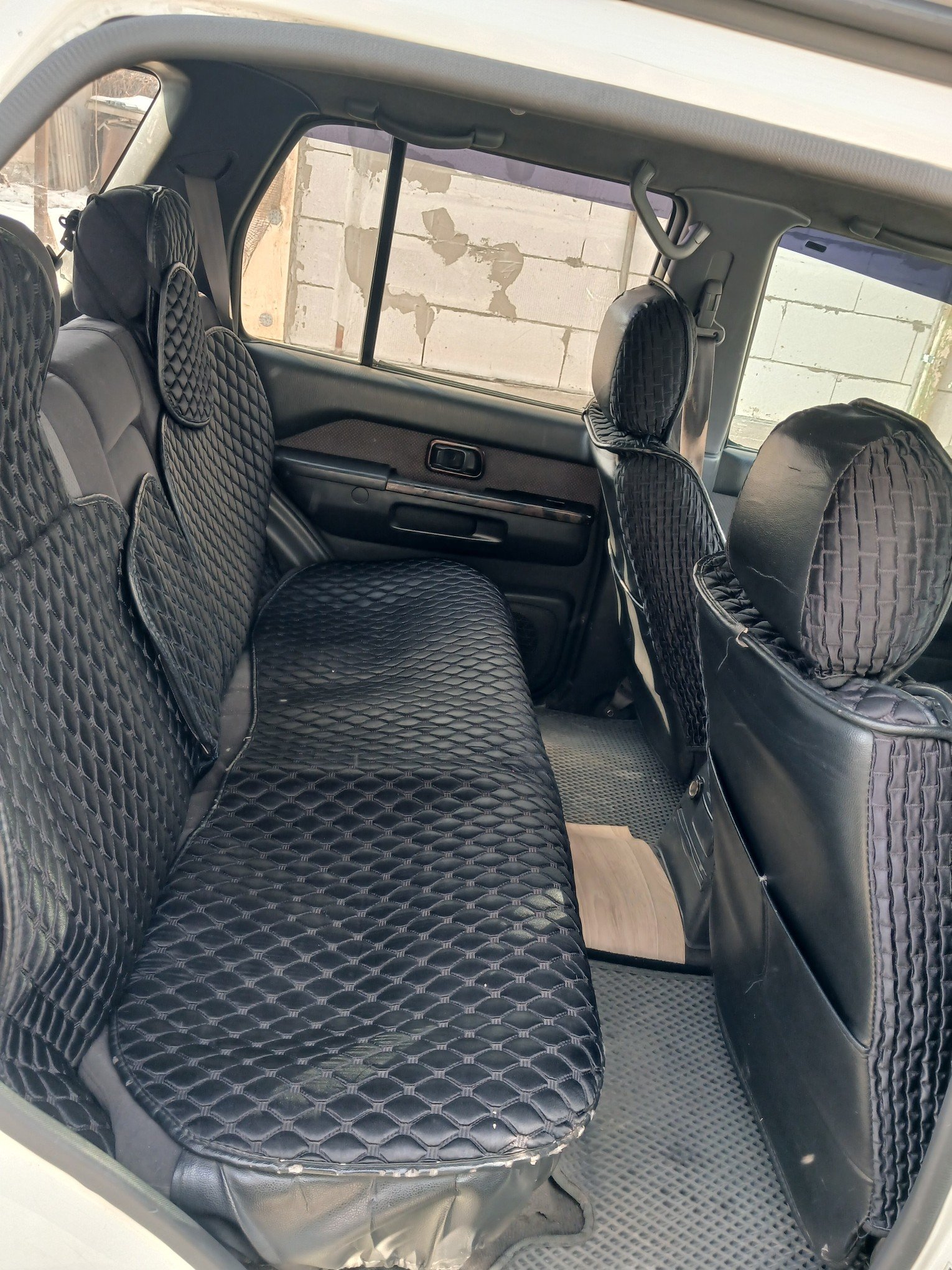 Nissan Terrano Regulus 1997