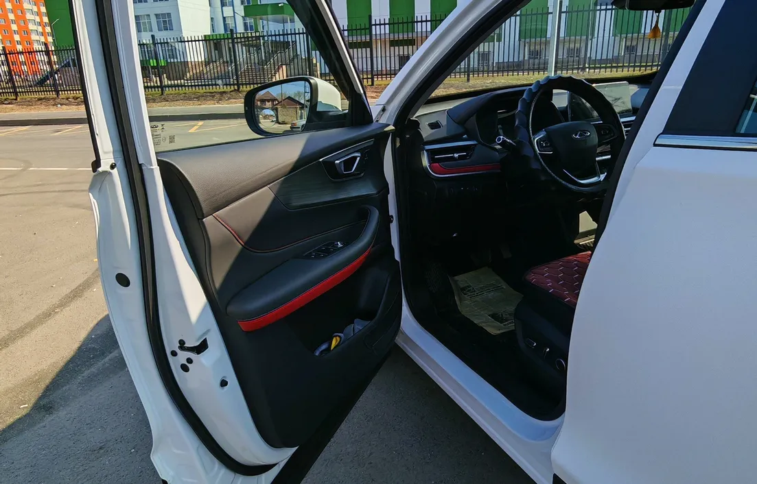 Chery Tiggo 4 Pro 2023