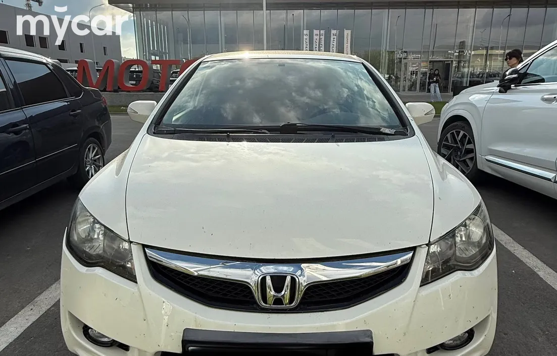 Honda Civic 2010
